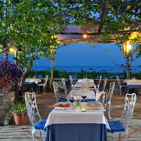 Hotel Pupetto Позітано Екстер'єр фото