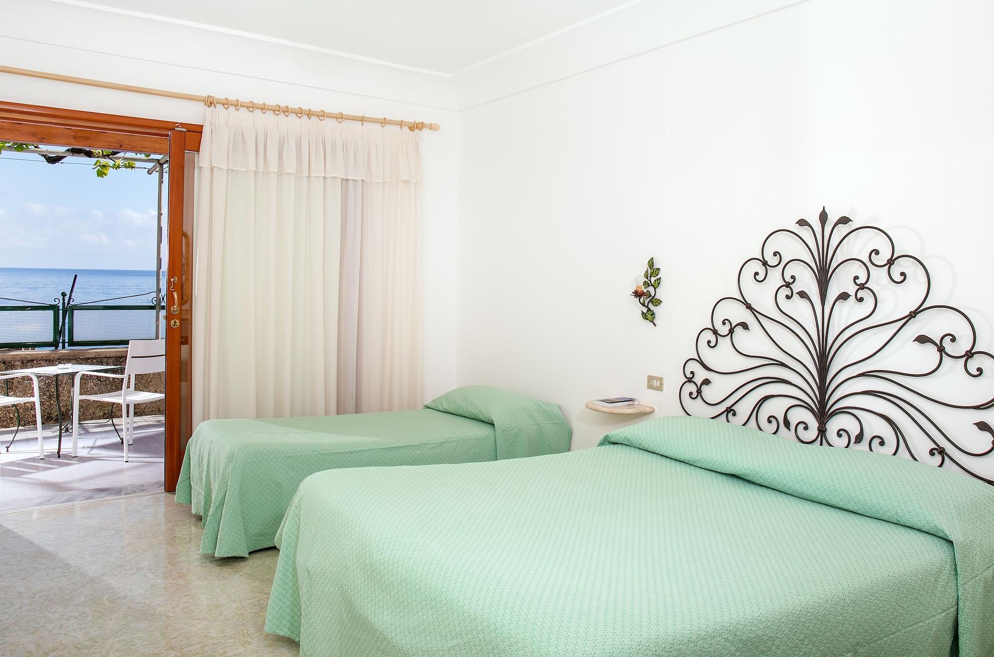 Hotel Pupetto Позітано Екстер'єр фото