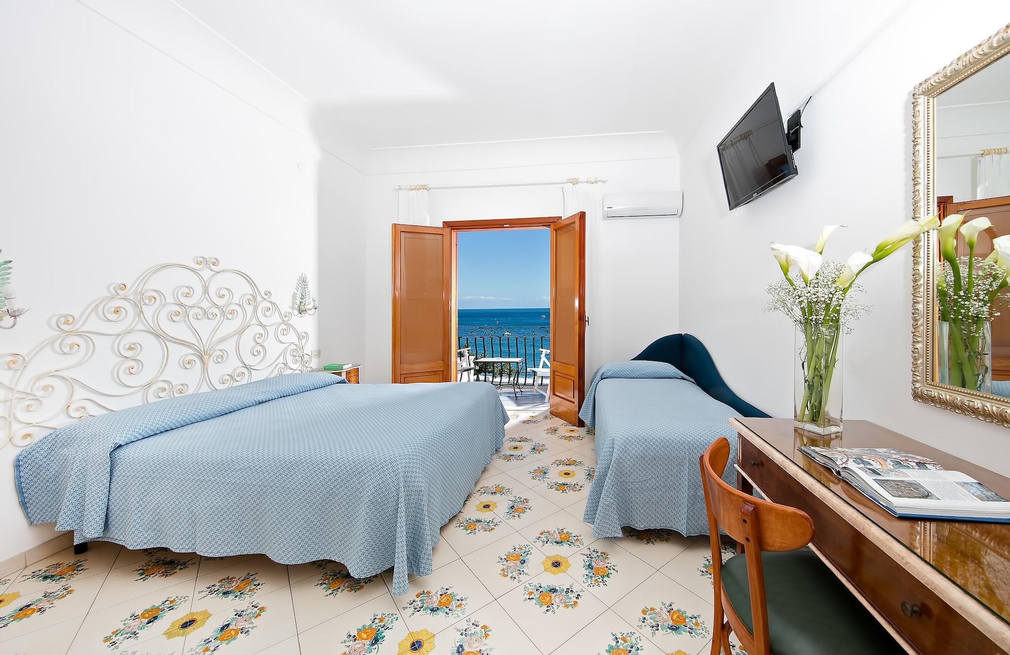 Hotel Pupetto Позітано Екстер'єр фото