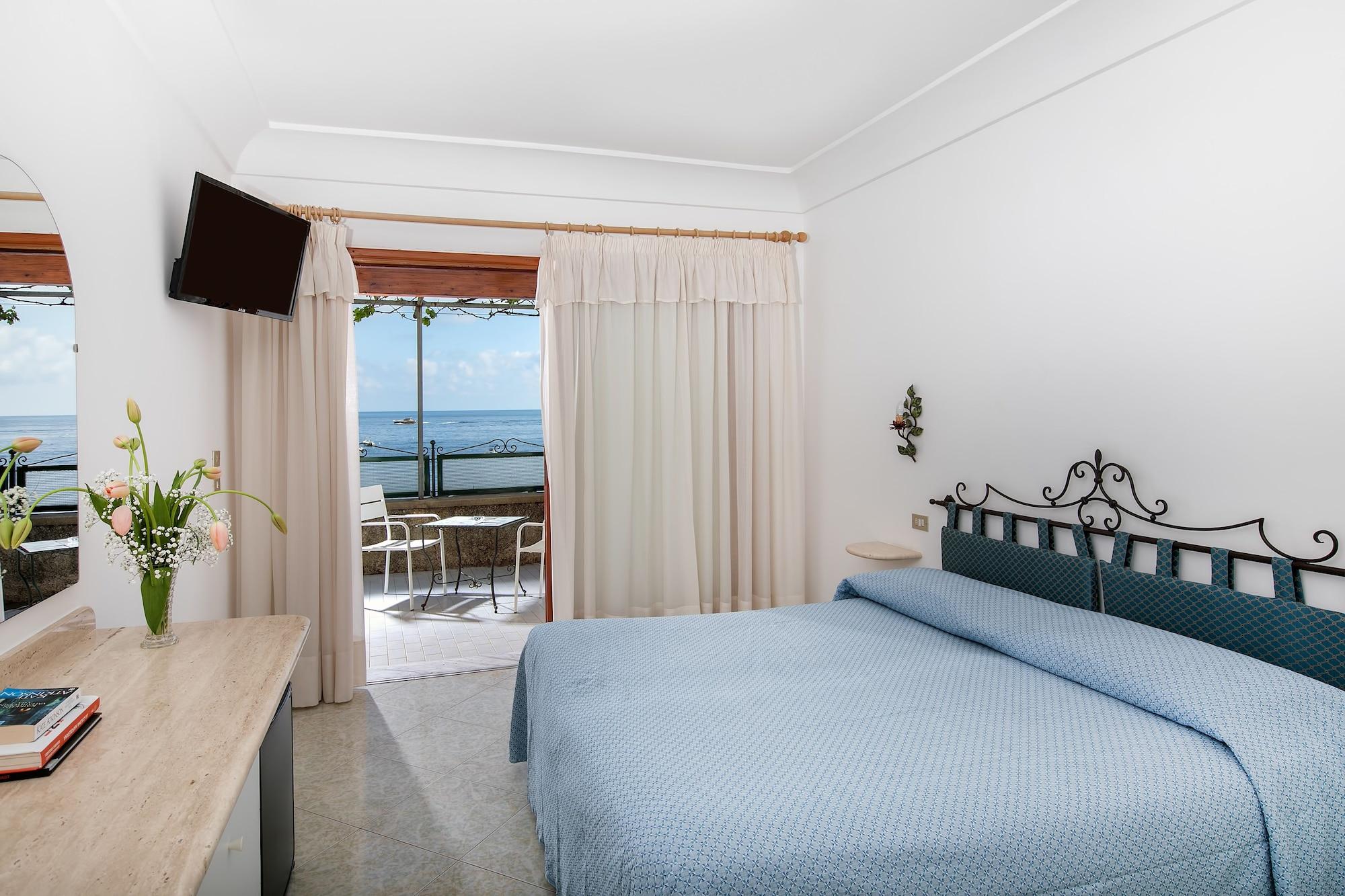 Hotel Pupetto Позітано Екстер'єр фото
