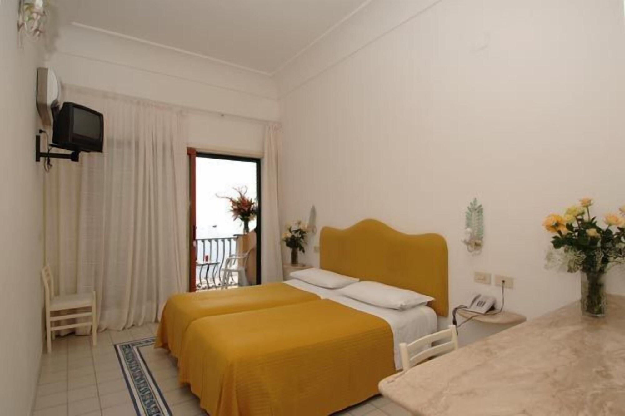 Hotel Pupetto Позітано Екстер'єр фото