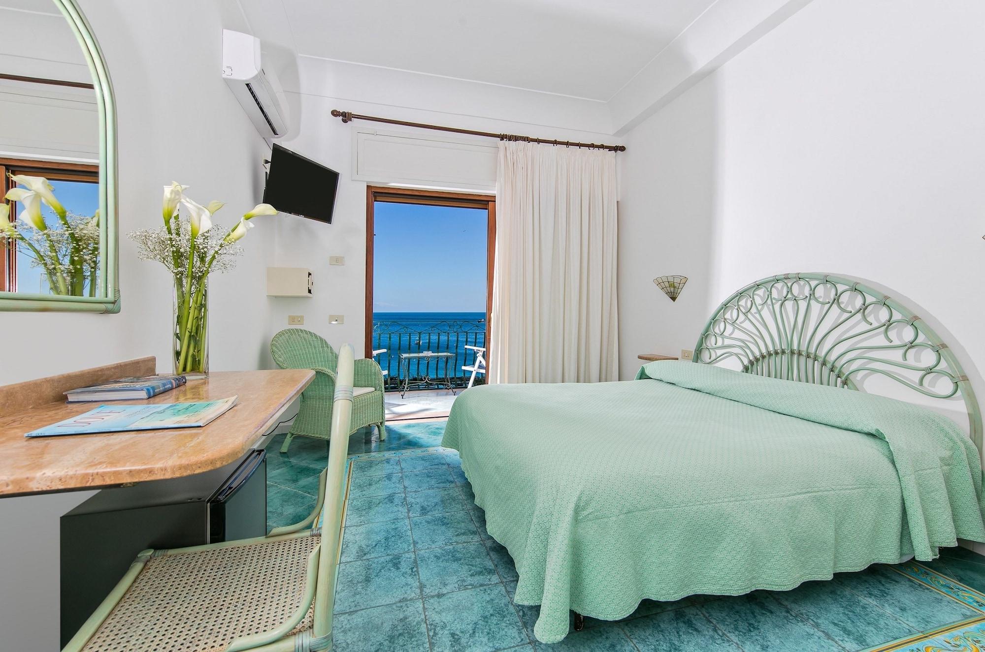 Hotel Pupetto Позітано Екстер'єр фото
