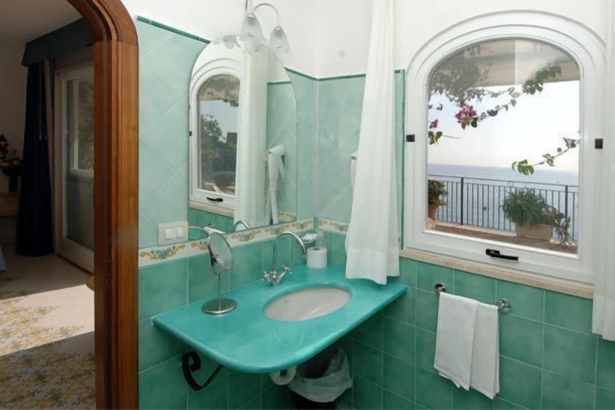 Hotel Pupetto Позітано Екстер'єр фото