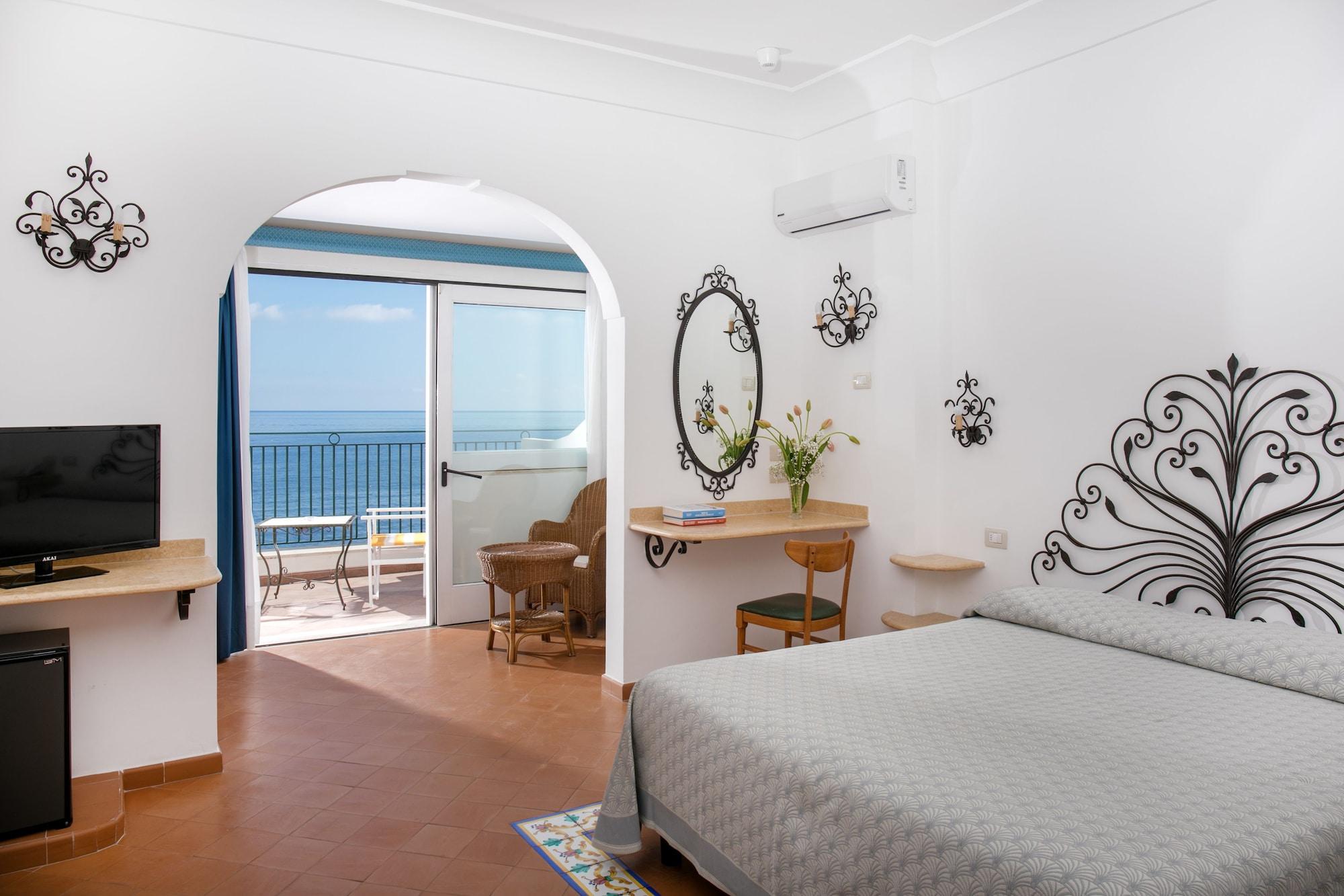 Hotel Pupetto Позітано Екстер'єр фото