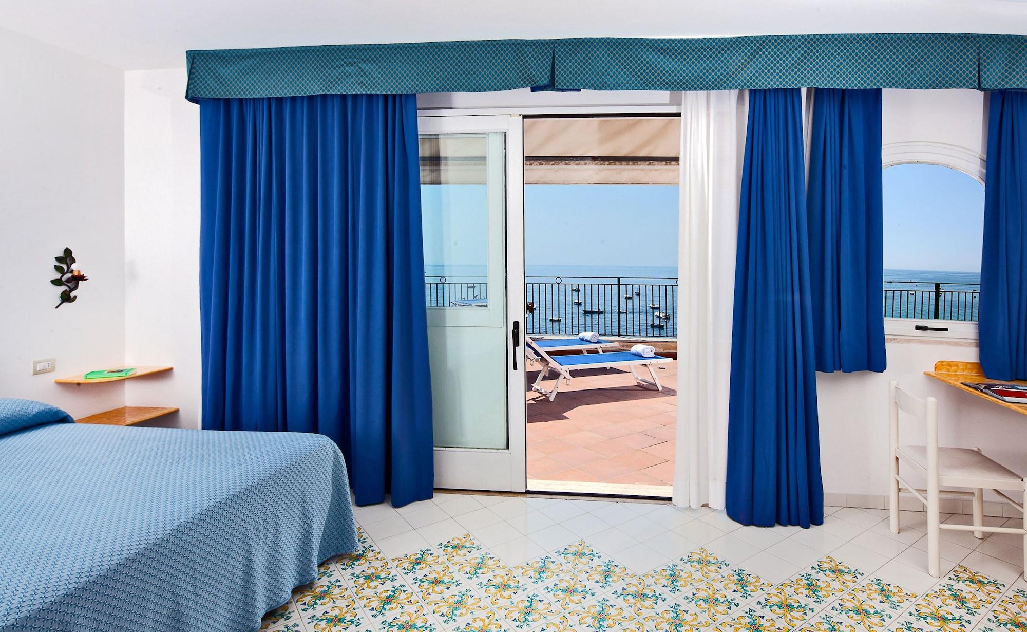 Hotel Pupetto Позітано Екстер'єр фото