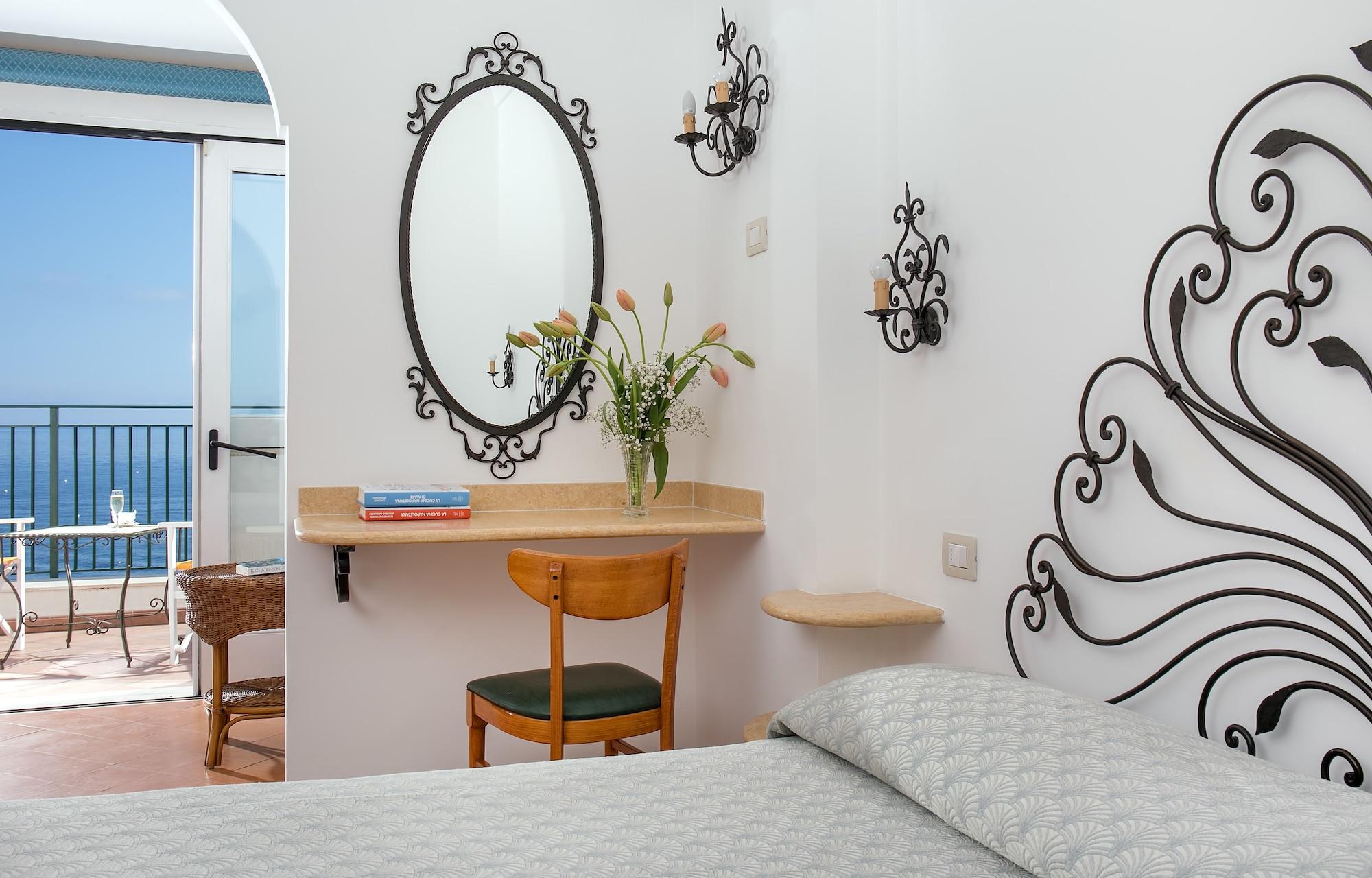 Hotel Pupetto Позітано Екстер'єр фото