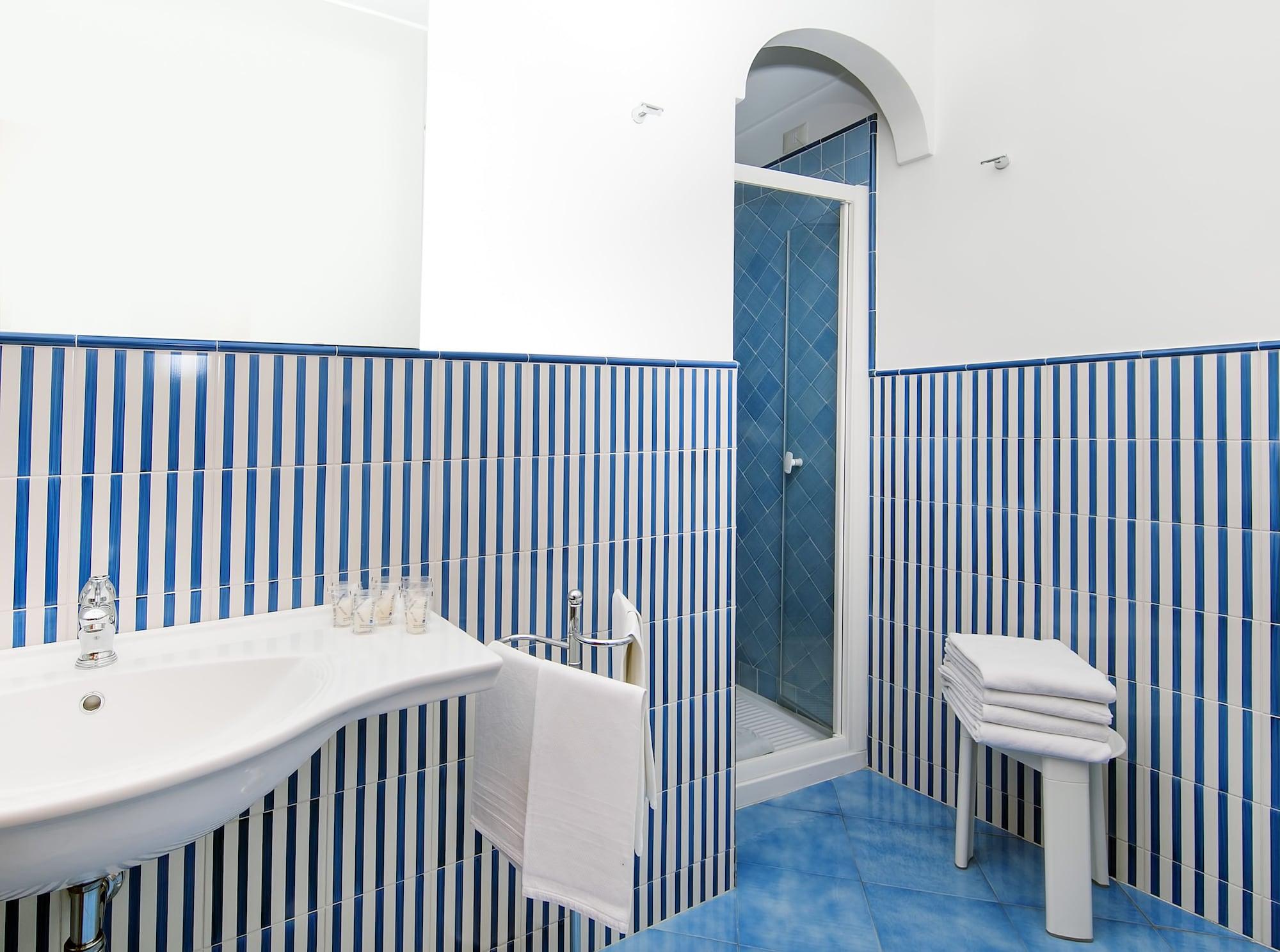 Hotel Pupetto Позітано Екстер'єр фото