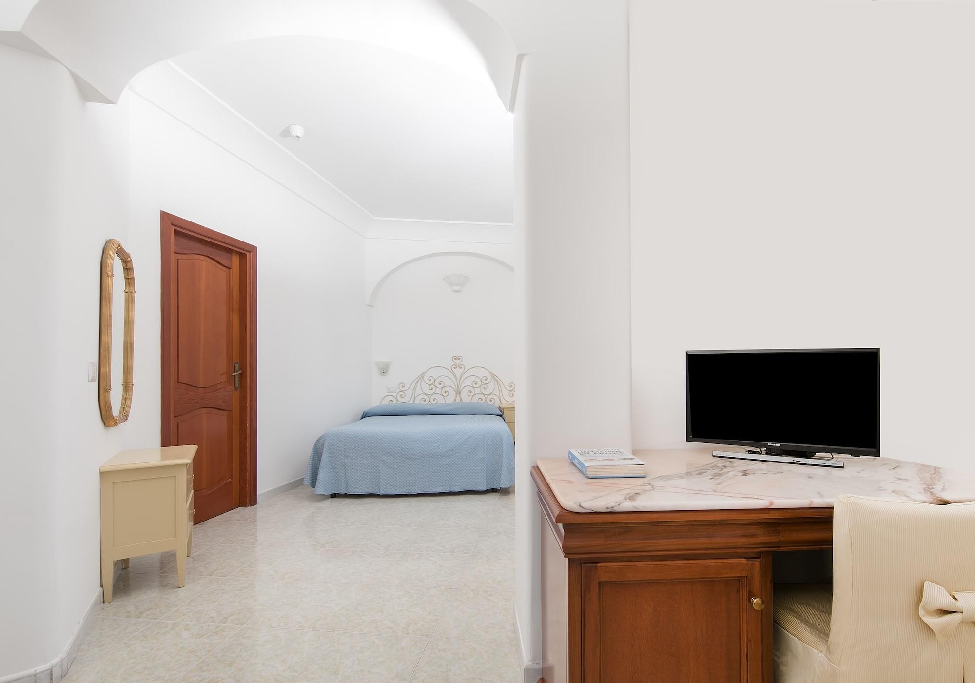 Hotel Pupetto Позітано Екстер'єр фото