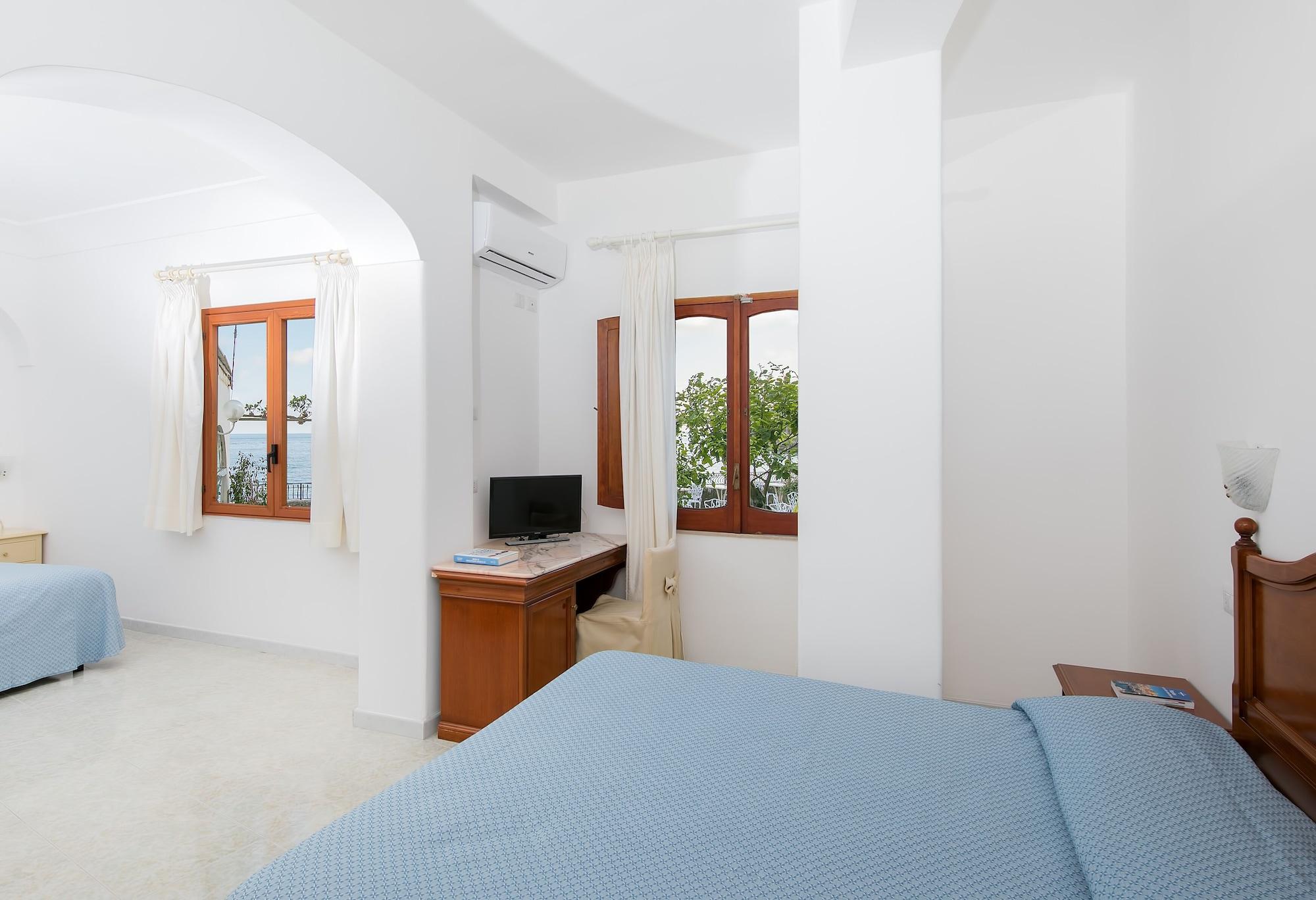 Hotel Pupetto Позітано Екстер'єр фото