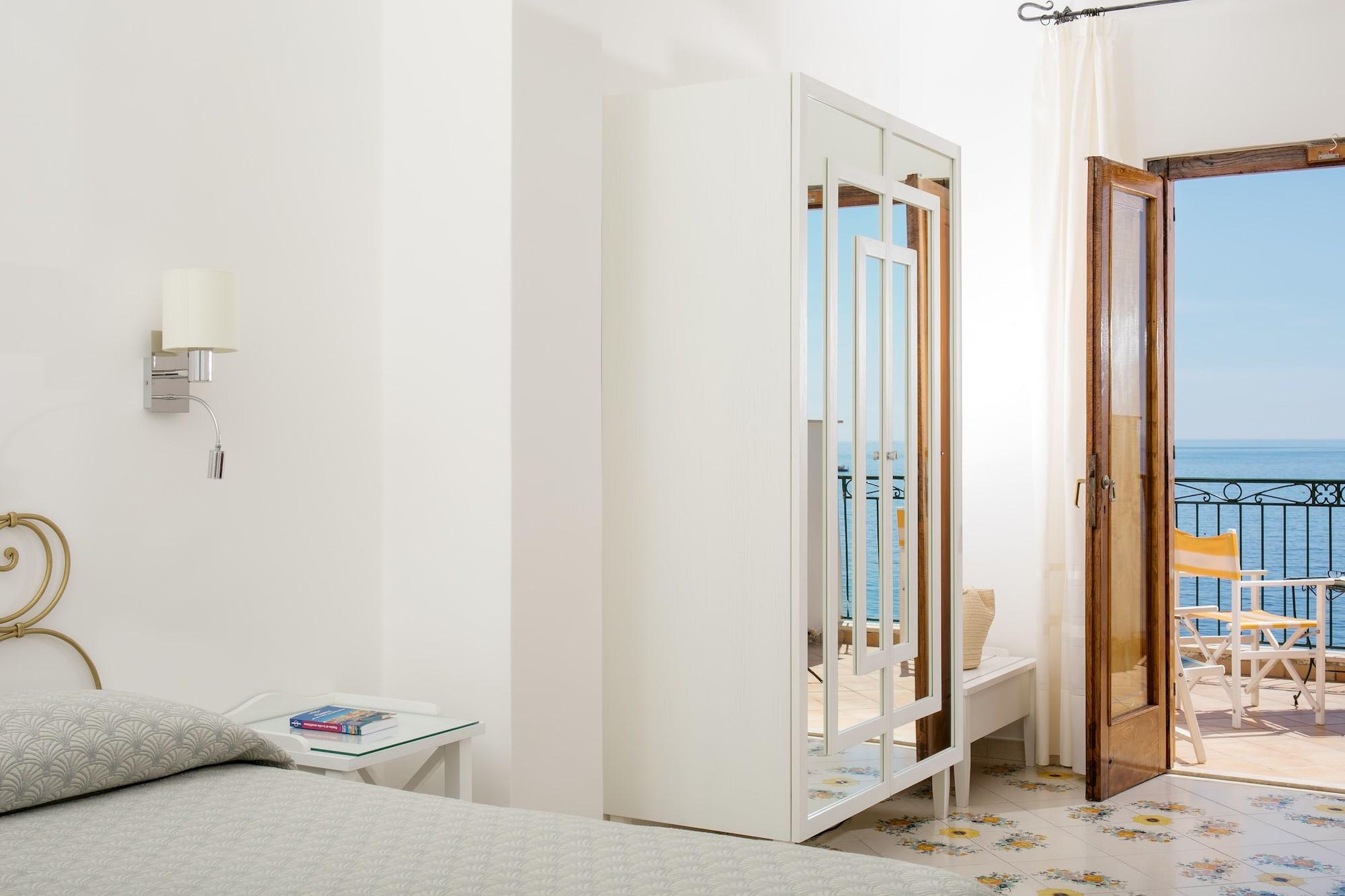 Hotel Pupetto Позітано Екстер'єр фото