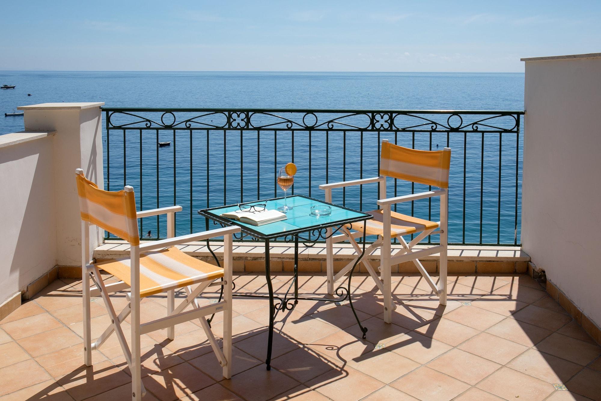 Hotel Pupetto Позітано Екстер'єр фото