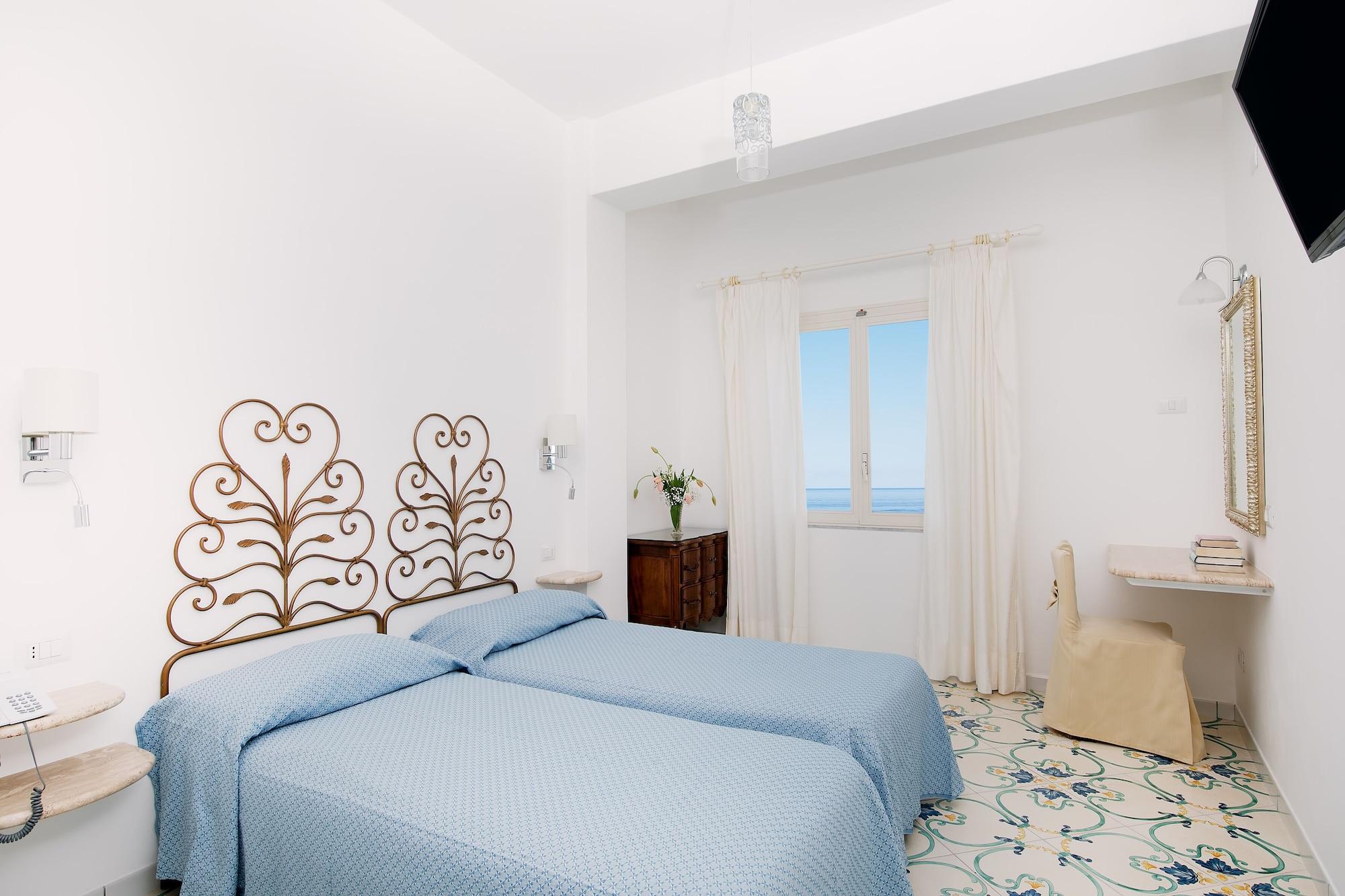 Hotel Pupetto Позітано Екстер'єр фото