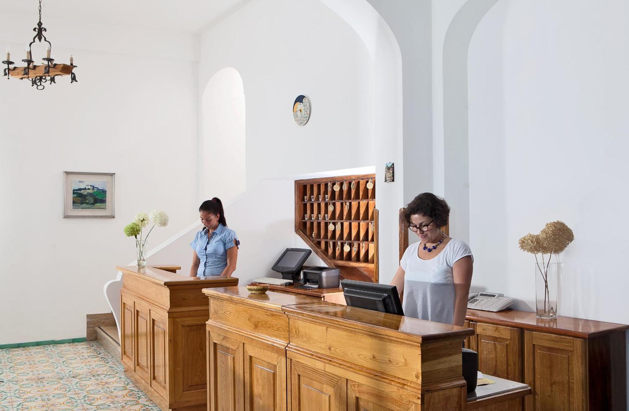 Hotel Pupetto Позітано Екстер'єр фото