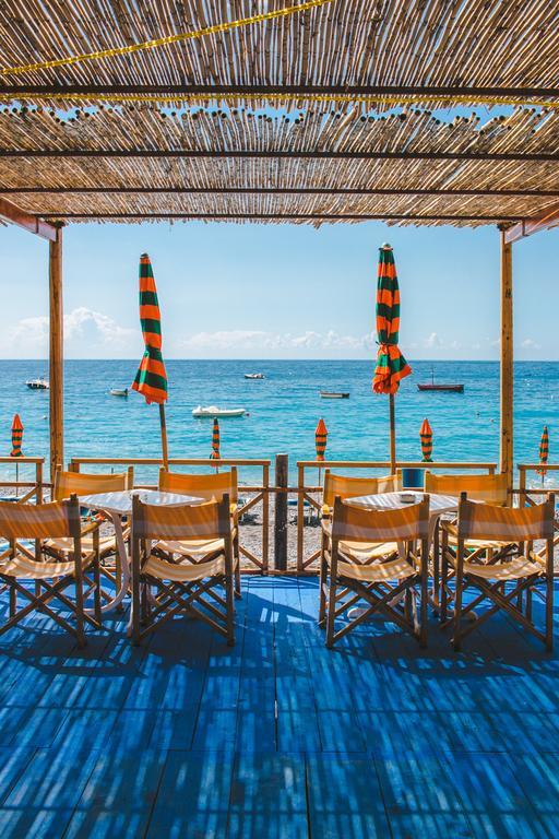 Hotel Pupetto Позітано Екстер'єр фото
