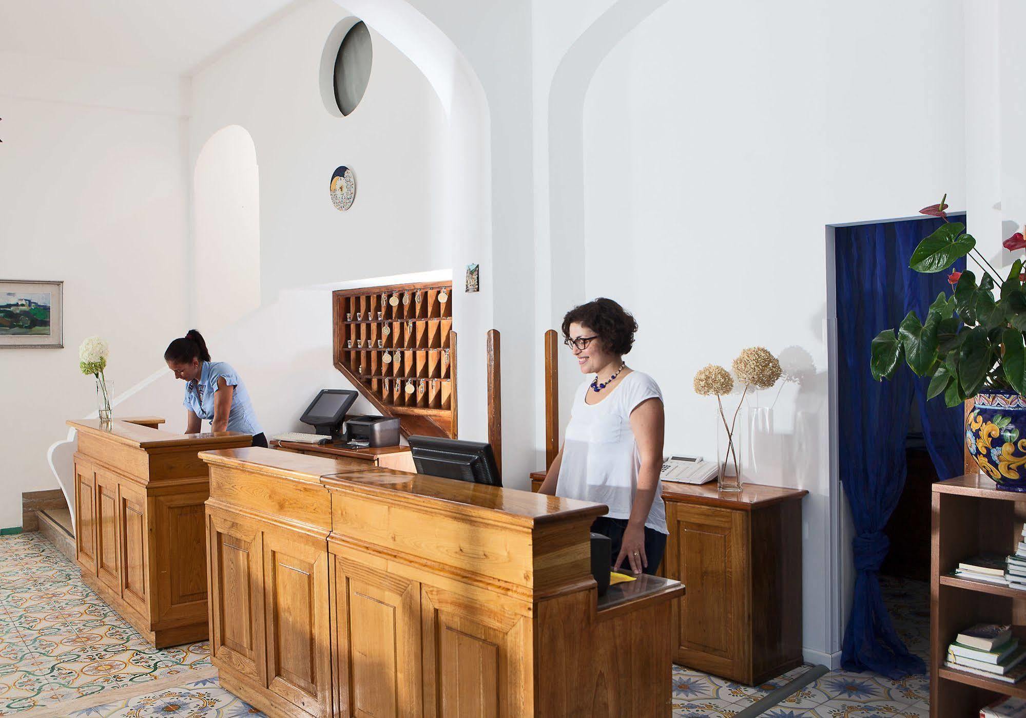 Hotel Pupetto Позітано Екстер'єр фото