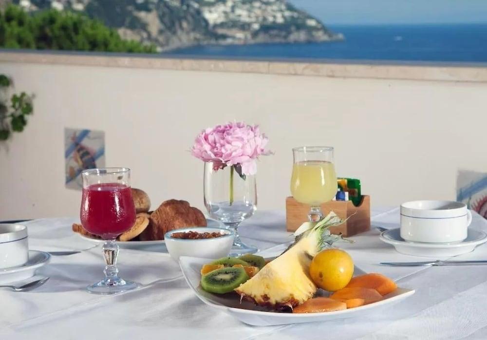 Hotel Pupetto Позітано Екстер'єр фото